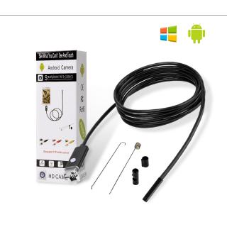 Camera Nội Soi Mini Hd 1200p Ip68 5m Cho Android