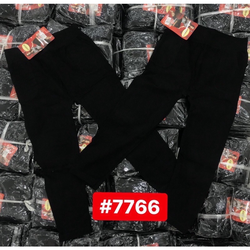 Quần 7766 dài 9 tấc legging siêu co giãn | BigBuy360 - bigbuy360.vn