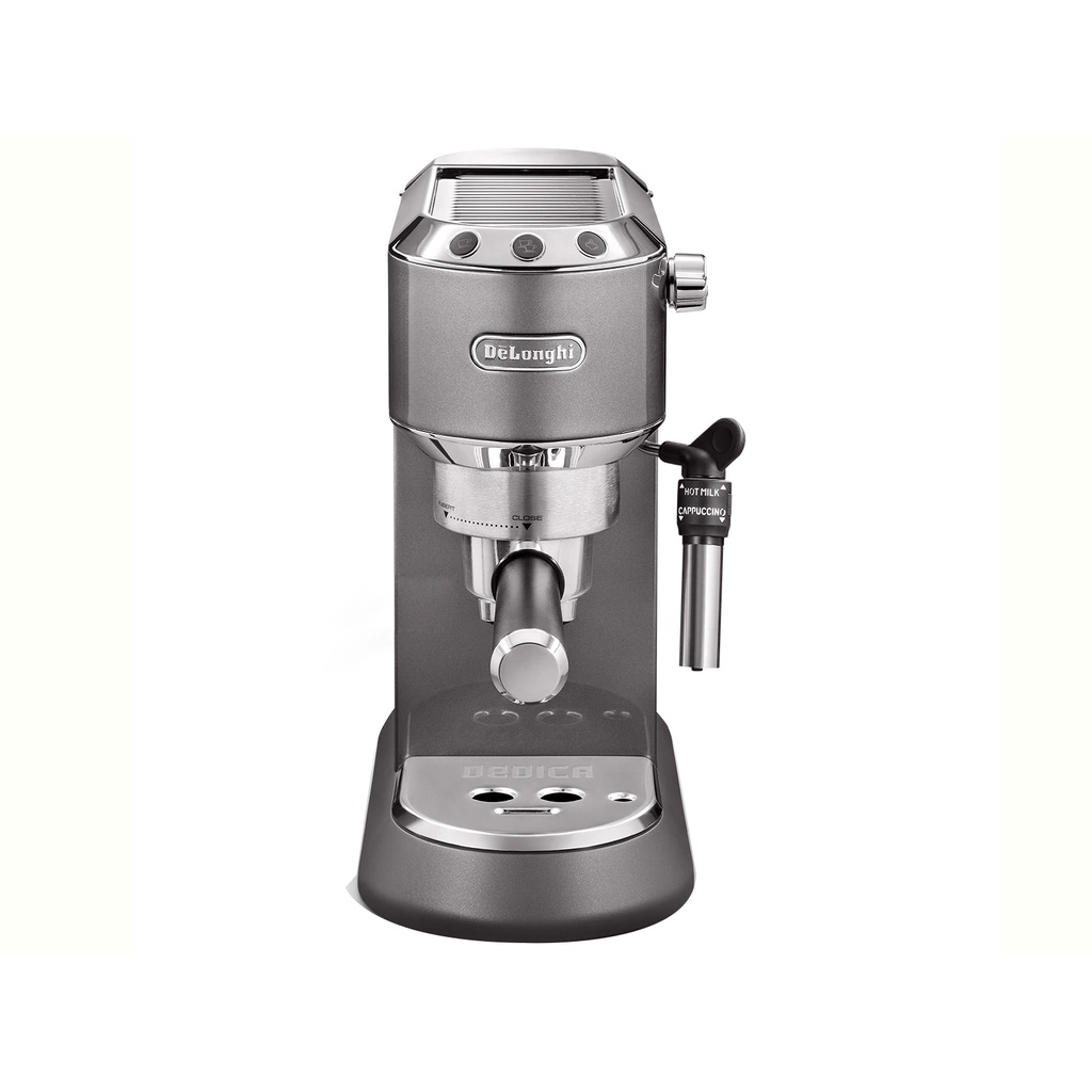 Máy pha cafe Delonghi EC785, công suất 1300W, dung tích 1.1L, áp suất 15 par, hệ thống Thermoblock, bảo hành 1 năm