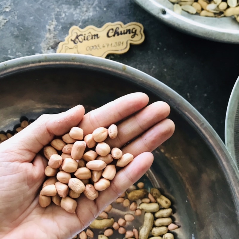 Đậu phộng sống🌸Đậu quê Quảng nam chính gốc🌸