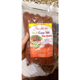 Bún gạo lứt thực dưỡng Eat Clean - Healhy ❤️ Phở gạo lứt đỏ Vĩnh Khang