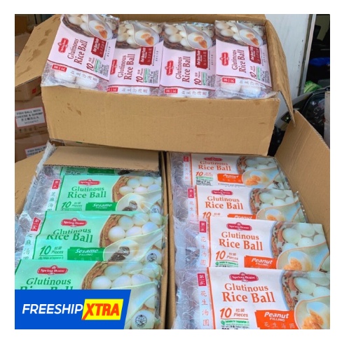 Bánh chè trôi nước Singapore Spring Home 200g