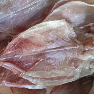 Mực Cà Mau size 500g ( 23con)