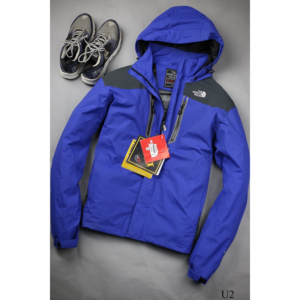 Áo khoác chống thấm VNXK The North Face