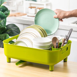 Kệ úp chén bát Lock&Lock 3 Way LDR110 - Larva Store