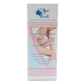 Combo 100 Tờ Giấy Nhám Wax Lông - Giấy Wax Mỹ Runcali