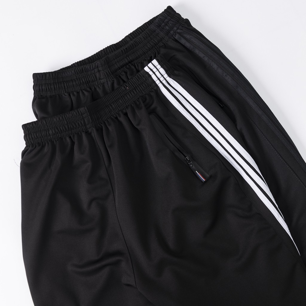 [QUẦN THUN NAM] _ Quần thể thao nam 2 màu viền đẹp mắt, Mã Q04 | BigBuy360 - bigbuy360.vn