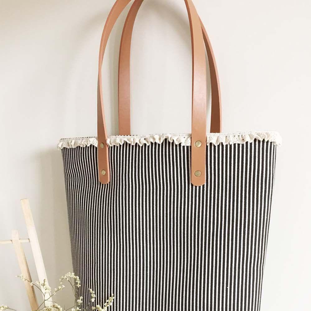 Dây Da Đeo Túi Xách DIY 60cm Có Thể Tháo Rời