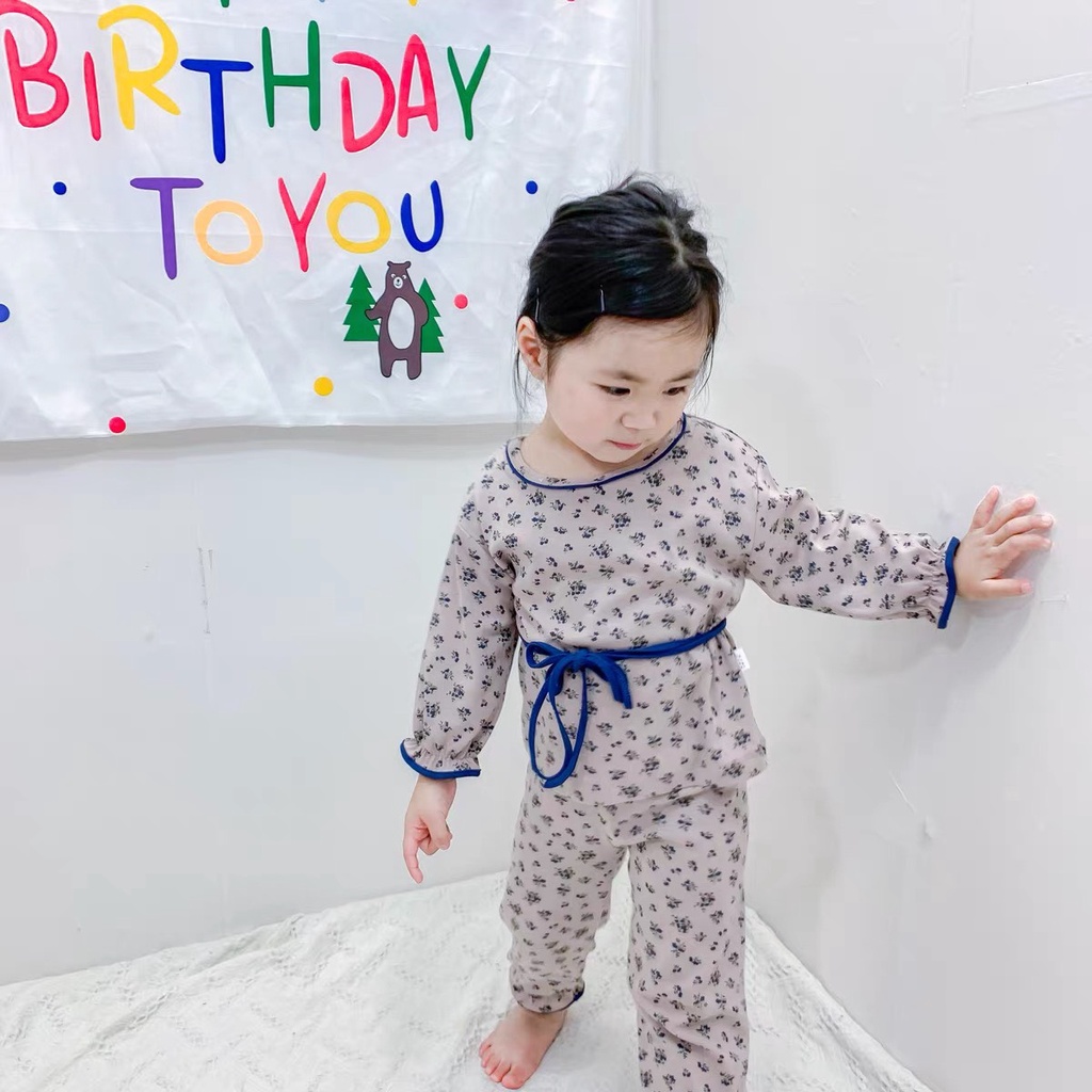Set đồ vintage style Hàn Quốc, hàng cao cấp
