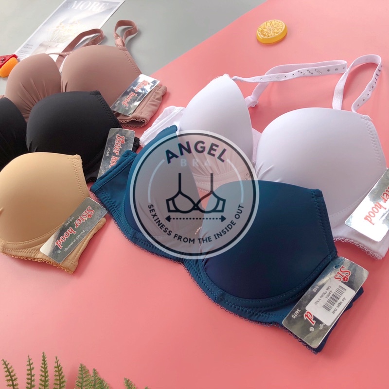 Áo ngực sister hood đệm vừa Thái Lan nhập khẩu - Bền, đẹp, thoải mái- sisterhood 848