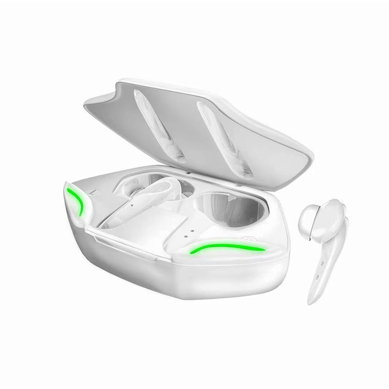 Tai Nghe Bluetooth gaming Tai Nghe Chơi Game Cảm Biến Vân Tay Âm Chất Pin Trâu