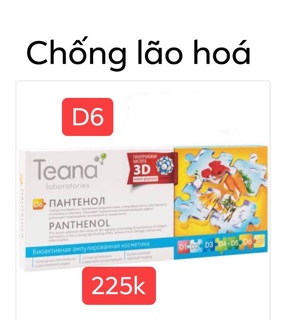 (Gom đơn) Serum Tenna