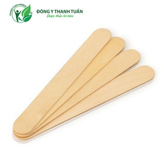 Que Đè Lưỡi Tiệt Trùng