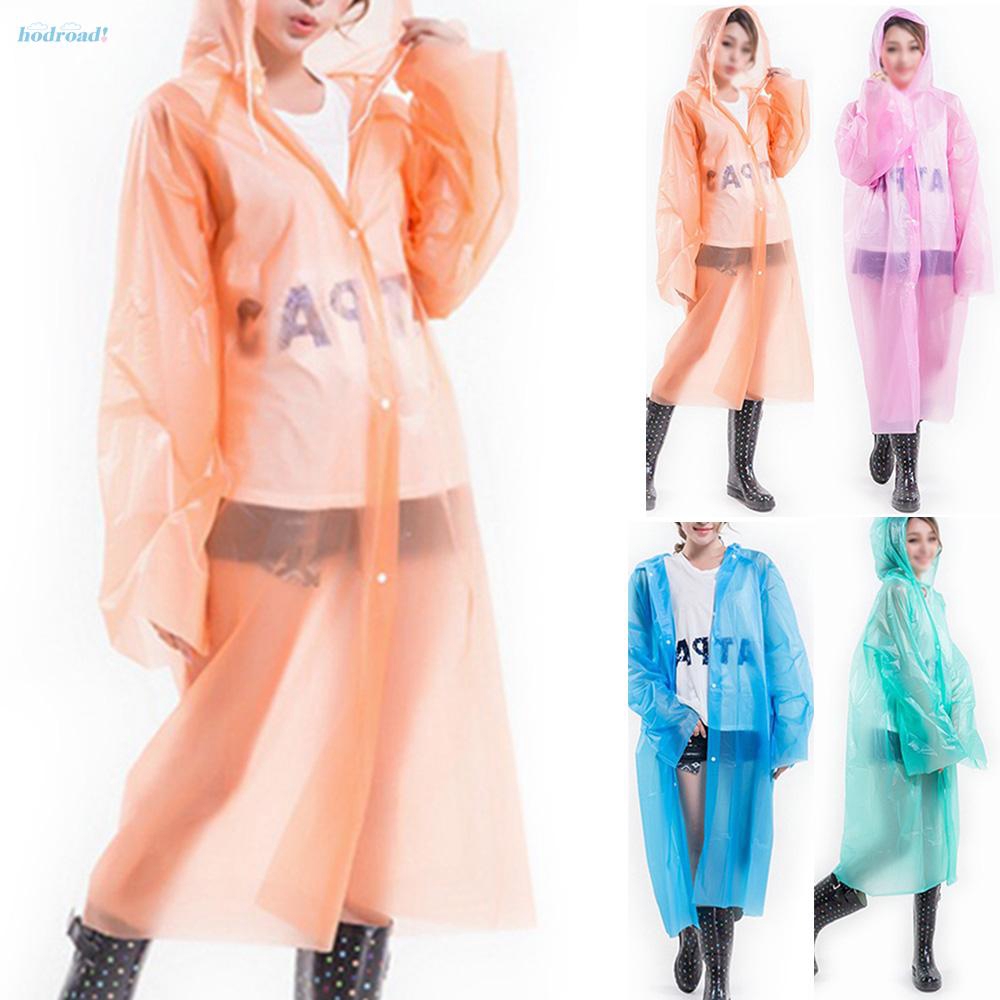Áo mưa trong suốt kích thước 70 * 145cm | BigBuy360 - bigbuy360.vn