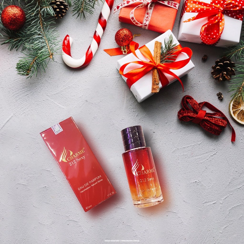 Nước hoa Charme 212 Sexy 50ml