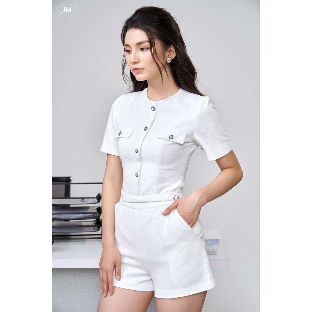 Quần Short JM Là Li Trước 3S06.2203S