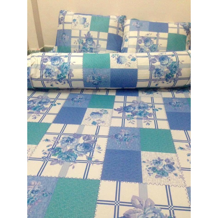 Bộ Gra Thun Lạnh Hàn Quốc cao cấp 4 món vải xịn mát