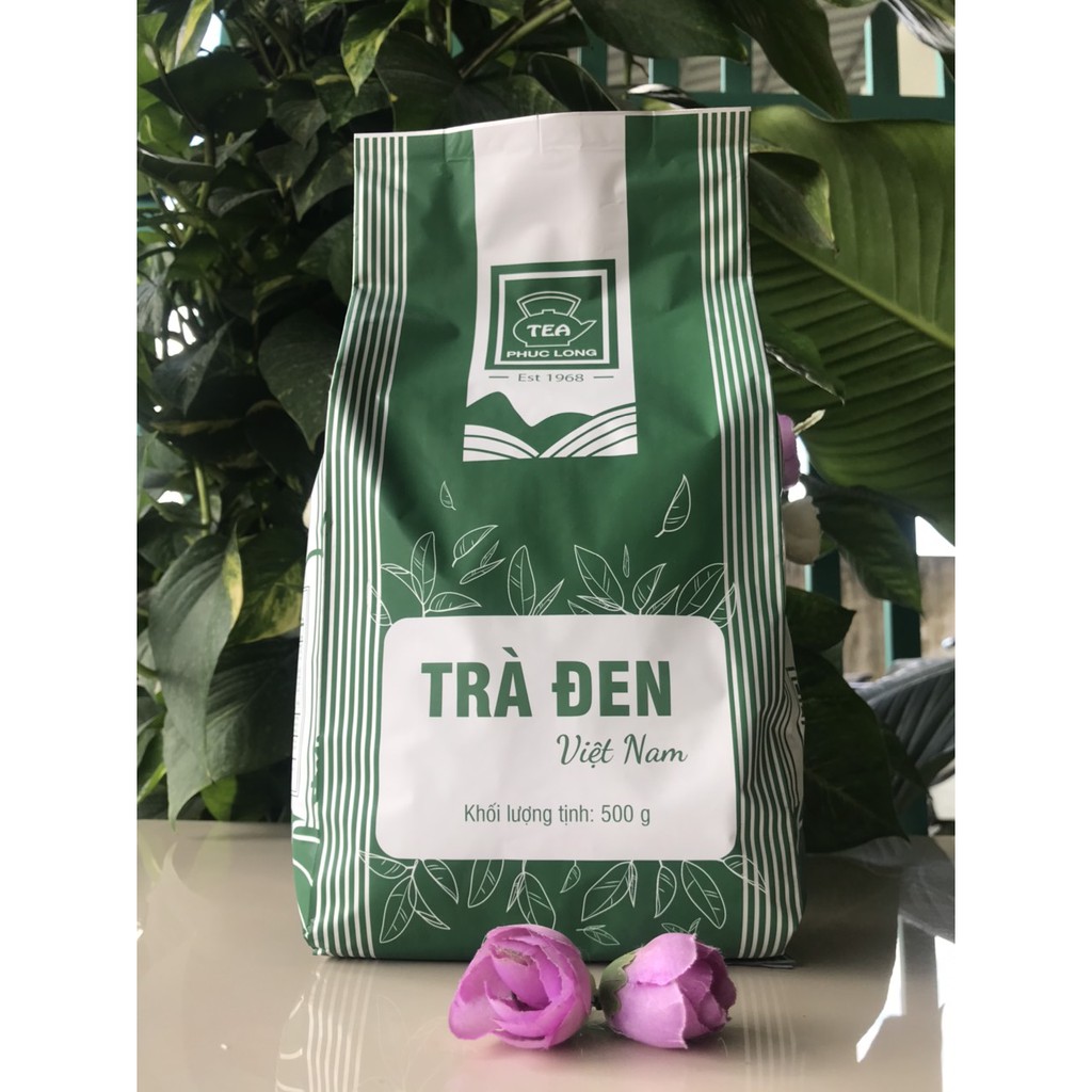 Trà đen Phúc Long bịch 500g