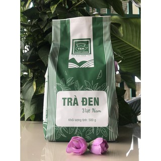 Trà đen phúc long bịch 500g