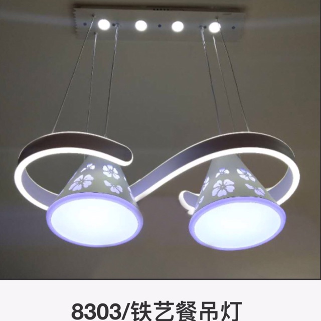 Đèn thả nghệ thuật