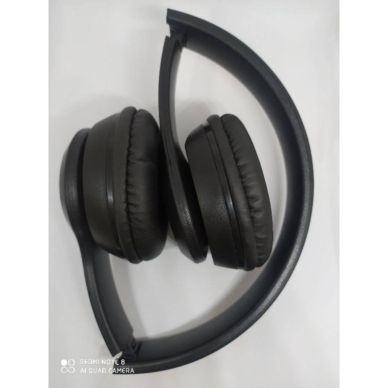 Tai nghe chụp tai Bluetooth P47 | BigBuy360 - bigbuy360.vn