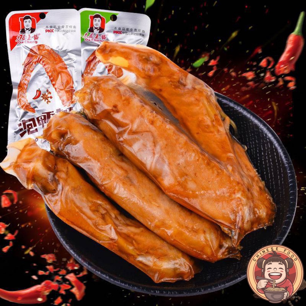 Cánh Vịt Cay Dacheng , Loại 35g/gói