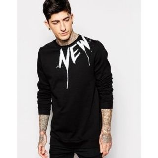 sweater New unisex A