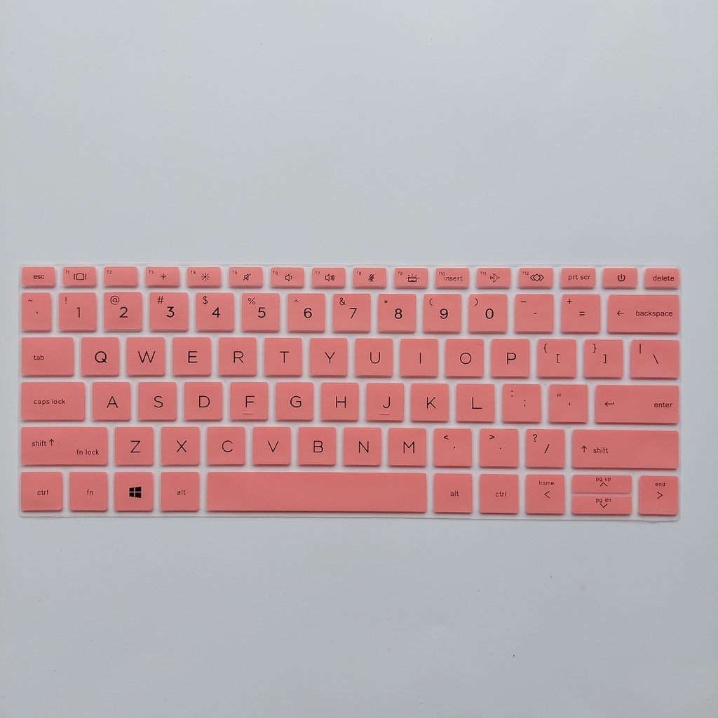 Ốp bàn phím laptop Dell 14 inch - TYPE 4 loại ôm phím