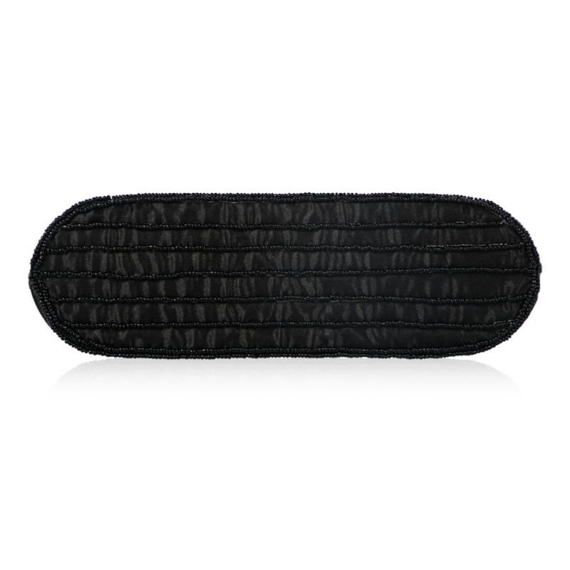 Ví Cầm Tay Đính Hạt Kim Sa Lấp Lánh Thanh Lịch Dành Cho Nữ