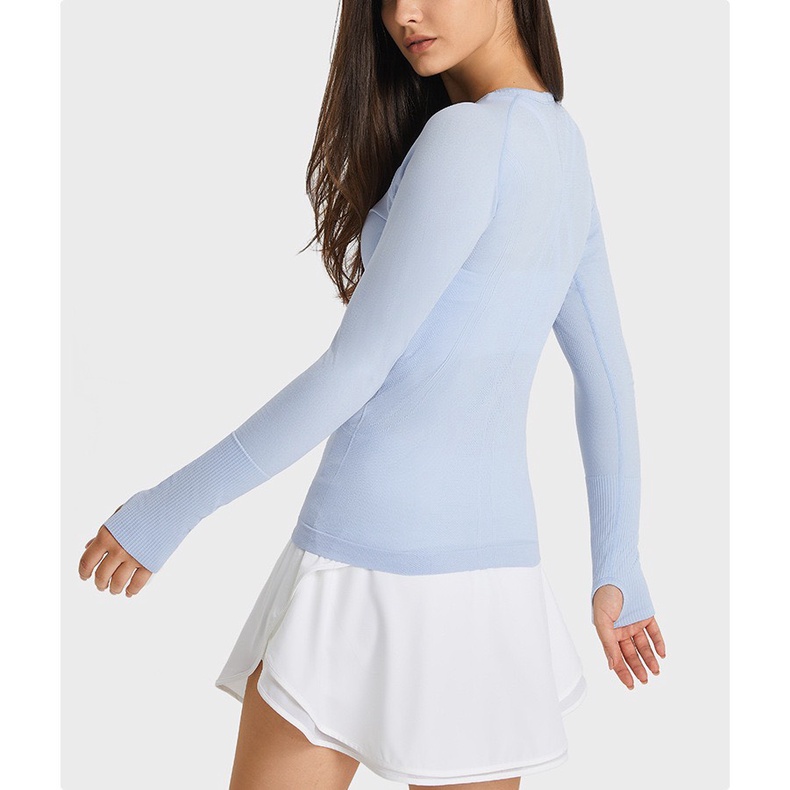 Áo dài tay Lulu STLS L2