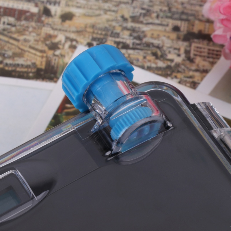 KOK Underwater Waterproof Lomo Camera  Mini Cute 35mm Film With Housing Case New