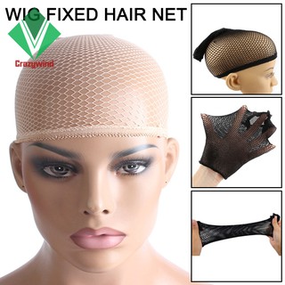 Lưới trùm tóc giả co dãn cho nam nữ