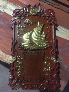 Đốc lịch gỗ