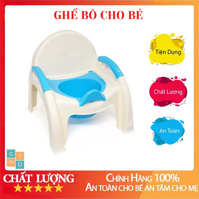 Ghế Bô Cho Bé Đa Năng Tiện Dụng