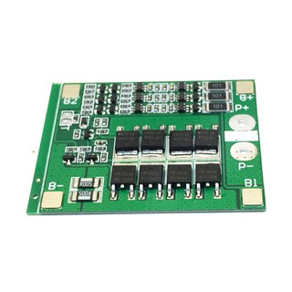 Mạch sạc và bảo vệ pin 12V 18650