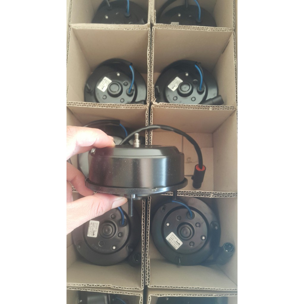 Mô tơ quạt dàn nóng County mỏng