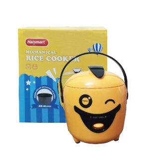 Nồi cơm điện mini halsmart 0,8l