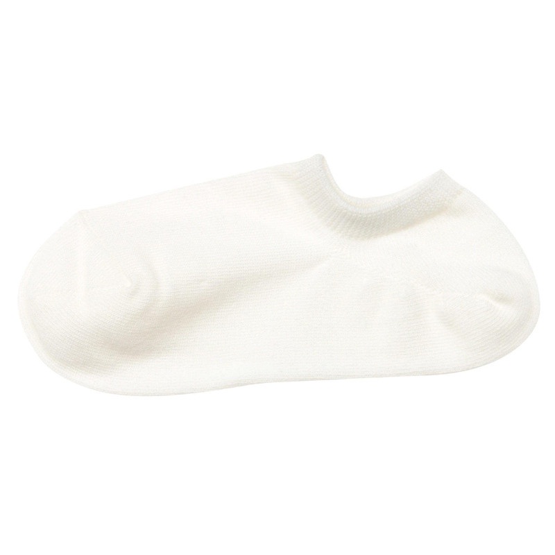Muji Tất Tới Mắt Cá Ôm 90 Độ