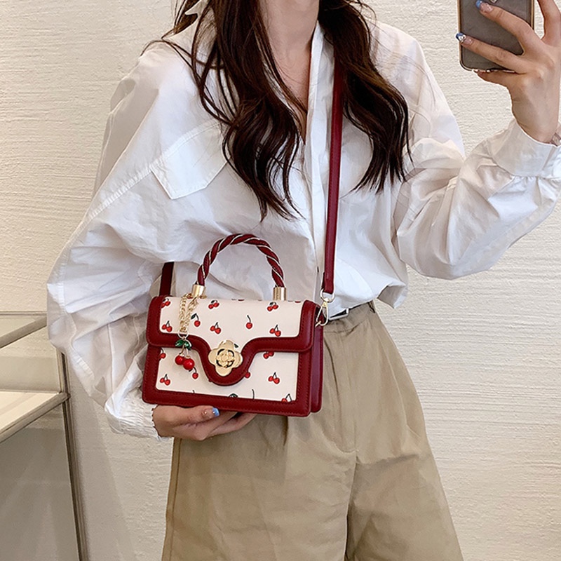 Túi xách đeo chéo IELGY thời trang vừa vặn mới mọi người dành cho nữ