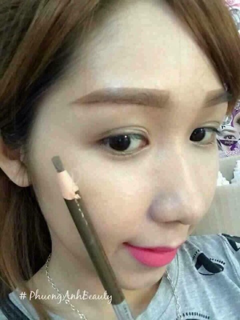 Chì xé kẻ mày Hàn quốc ( siêu dễ kẻ )