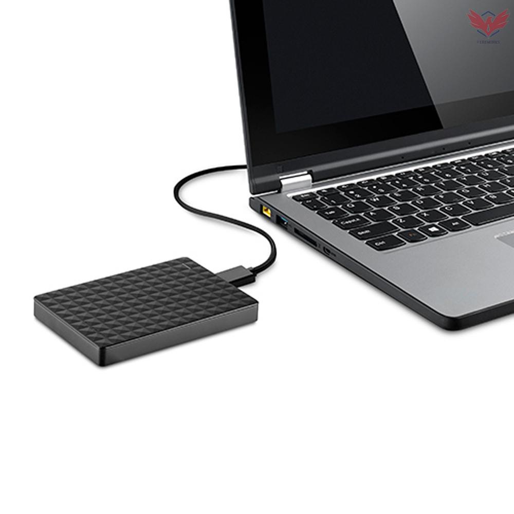 Ổ Cứng Ngoài Usb 3.0 2.5 "500G Cho Laptop Stea500400 | BigBuy360 - bigbuy360.vn
