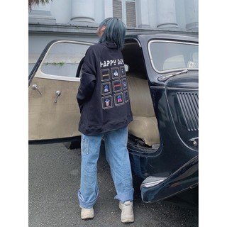 Áo Degrey Astronaut Cardigan - DAC