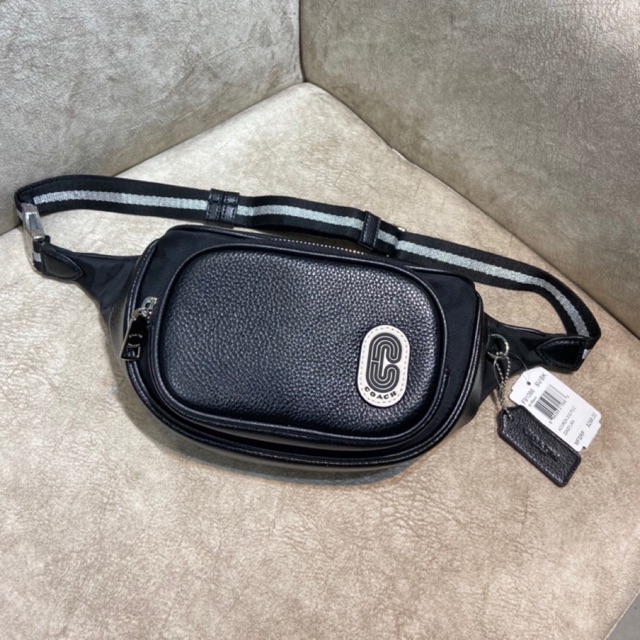 TÚI BAO TỬ COACH P91066 NYLON MIXED