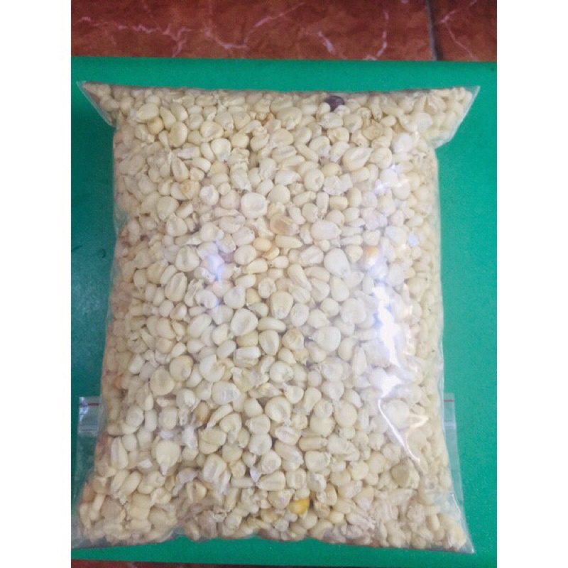 Ngô nếp, bắp nếp phơi khô 1kg LOAI ĐẸP dùng làm xôi bắp