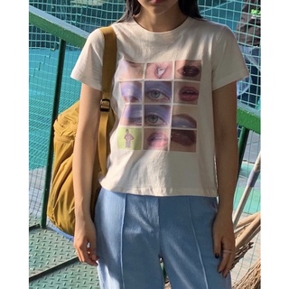 [Joyfull Planet] Áo Naomi