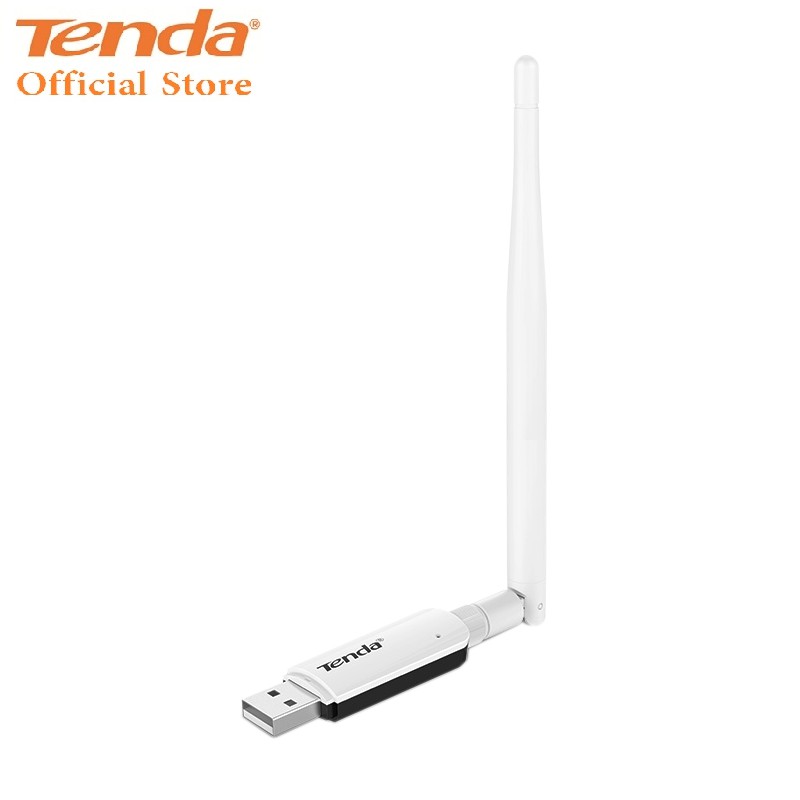 USB Thu phát sóng Wifi Tốc Độ 300Mbps Tenda U1