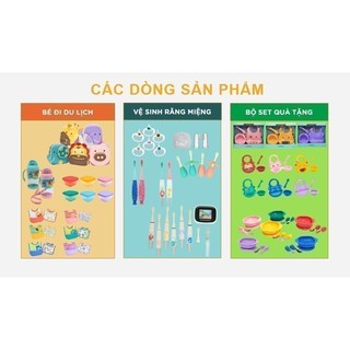 Cốc tập uống silicon Marcus & Marcus Lucas