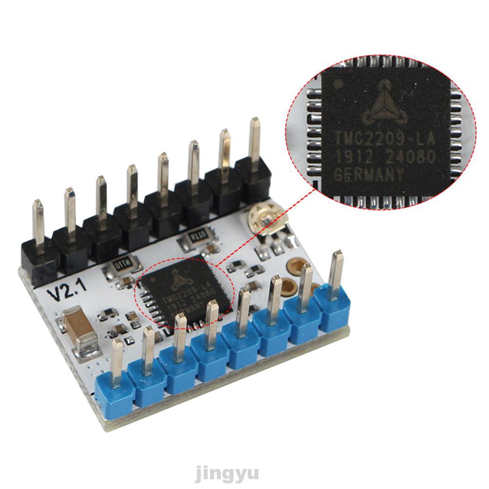 TMC2209 V2.1 3D Printer Stepsticks Tool Replacement Professional 2.8A Stepper Motor Driver