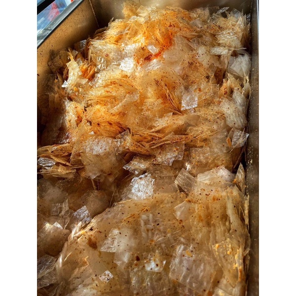 BÁNH TRÁNG TỎI CHÀ BÔNG MỀN DẺO (SIÊU NGON)