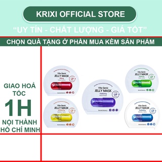 Mặt nạ giấy Banobagi Vita Genic Jelly Mask